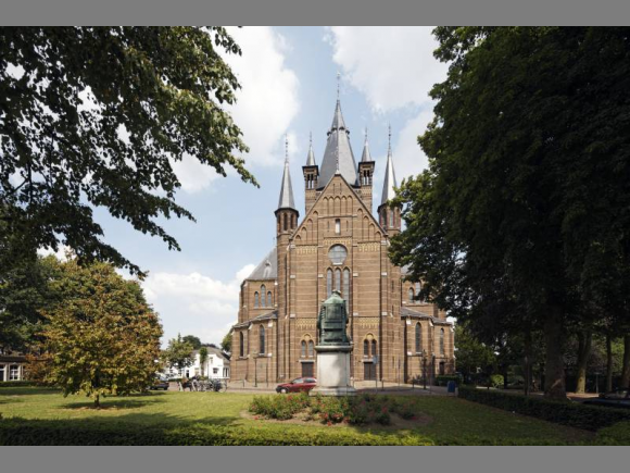 St. Petrus’ Bandenkerk, Oisterwijk