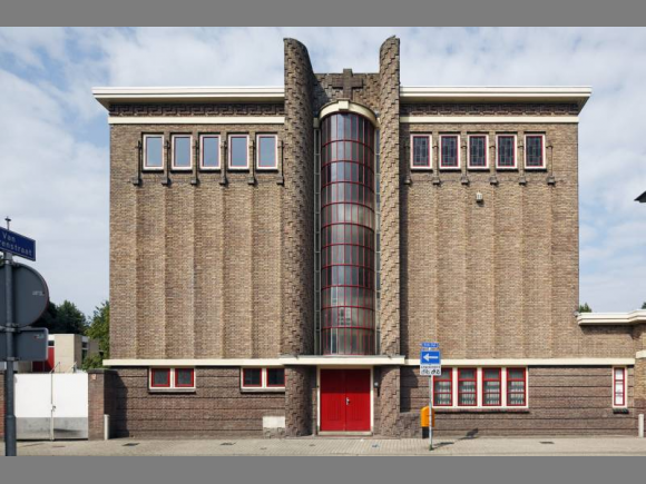 klooster en school, Tilburg