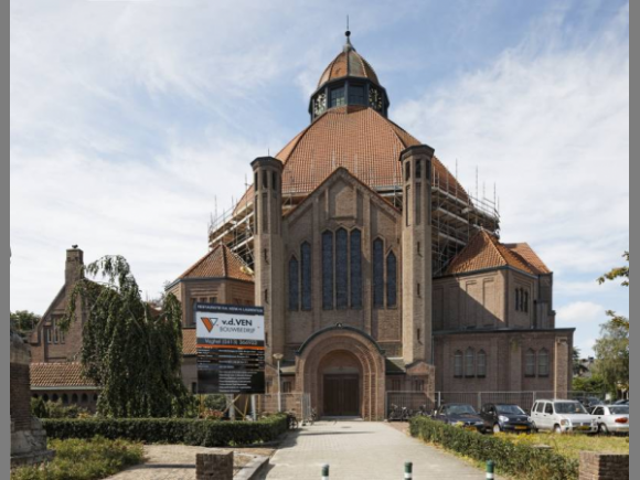 St. Laurentiuskerk, Dongen