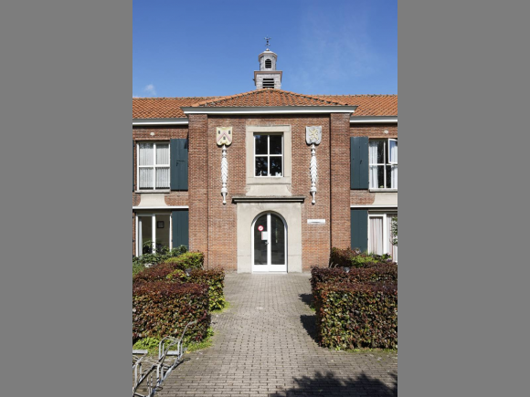 pension St. Jozefzorg, nu woonzorgcentrum, Tilburg