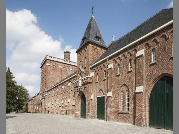 Abdij O.L.V. van Koningshoeven, Tilburg
