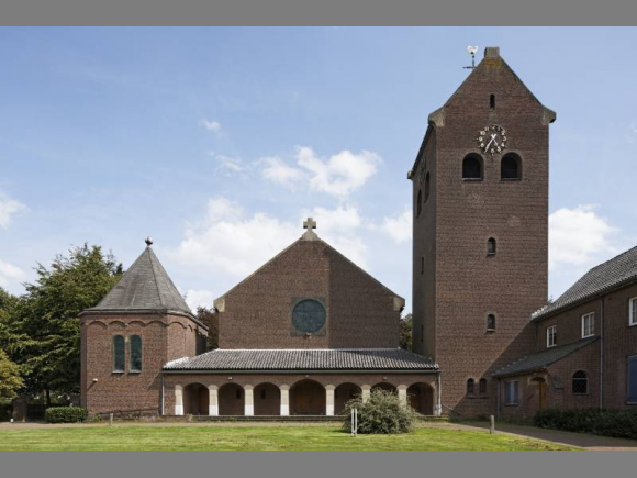 St. Jozefkerk en pastorie, Loon op Zand