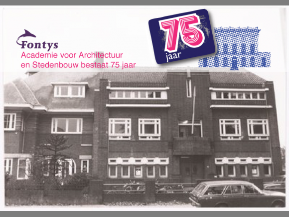 Fontys AAS 75 jaar: Conservatorium R.K. Leergangen