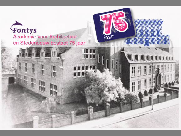 Fontys AAS 75 jaar: klooster